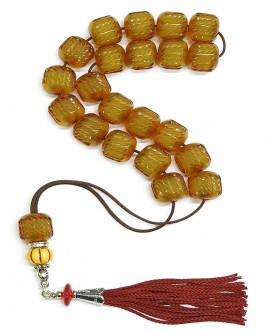 Κομπολόι από Μαστίχα Φατουράν KOM11967