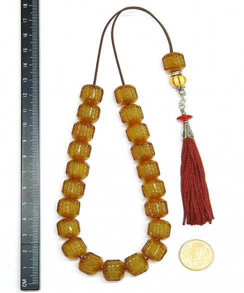 Κομπολόι από Μαστίχα Φατουράν KOM11967