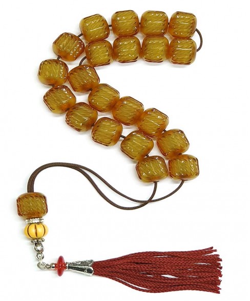 Κομπολόι από Μαστίχα Φατουράν KOM11967