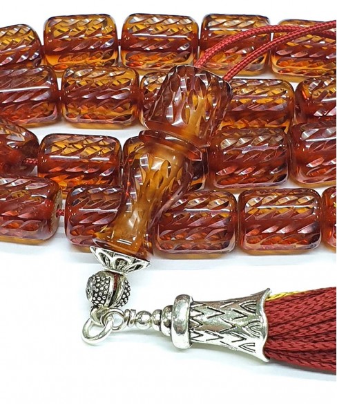 Κομπολόι από Μαστίχα Φατουράν KOM11968