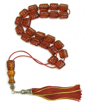 Κομπολόι από Μαστίχα Φατουράν KOM11968