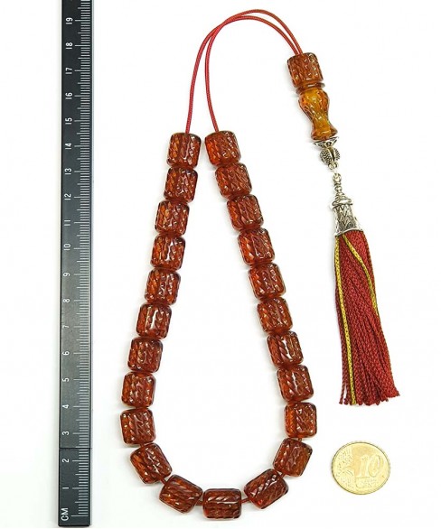 Κομπολόι από Μαστίχα Φατουράν KOM11968