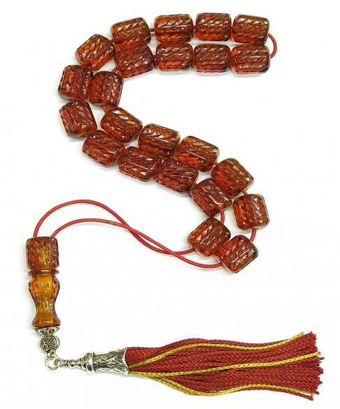 Κομπολόι από Μαστίχα Φατουράν KOM11968