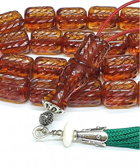 Κομπολόι από Μαστίχα Φατουράν KOM11969