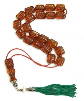 Κομπολόι από Μαστίχα Φατουράν KOM11969