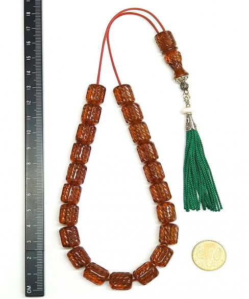 Κομπολόι από Μαστίχα Φατουράν KOM11969