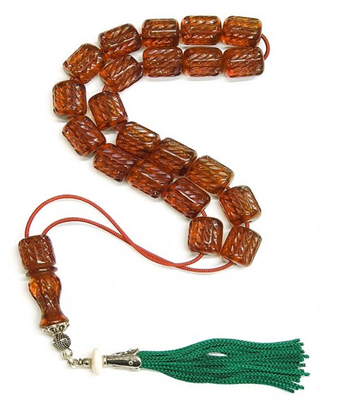 Κομπολόι από Μαστίχα Φατουράν KOM11969