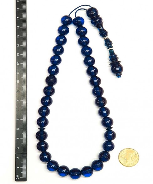 Κομπολόι 33άρι από Μαστίχα Φατουράν KOM11955