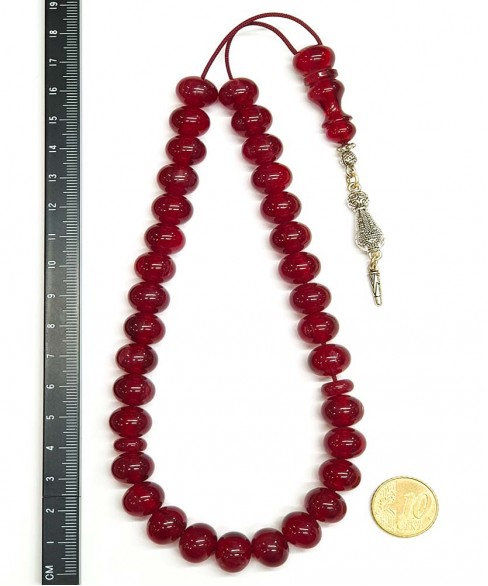 Κομπολόι 33άρι από Μαστίχα Φατουράν KOM11956