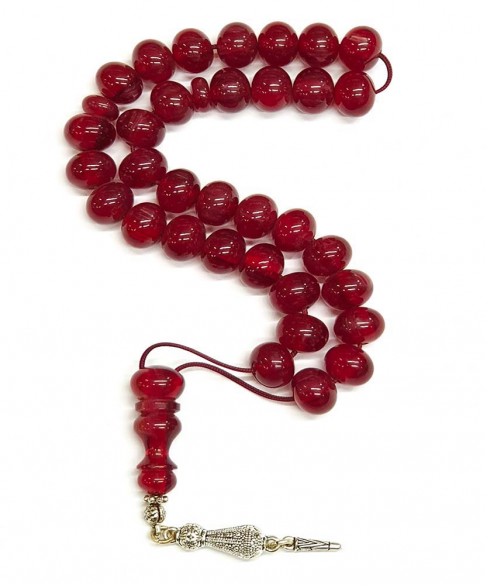 Κομπολόι 33άρι από Μαστίχα Φατουράν KOM11956