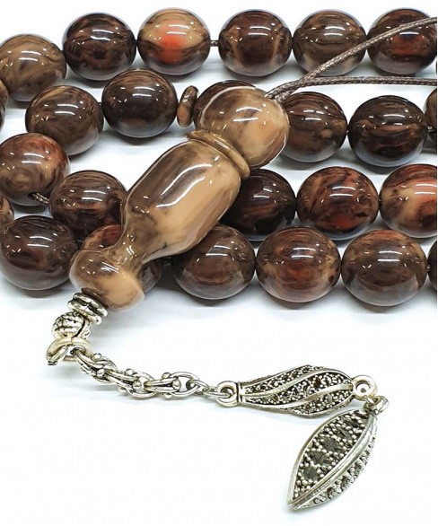 Κομπολόι 33άρι από Μαστίχα Φατουράν KOM11957