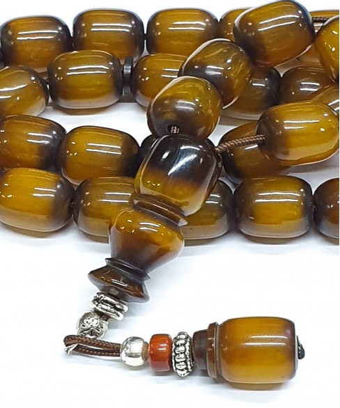 Κομπολόι 33άρι από Μαστίχα Φατουράν KOM11958