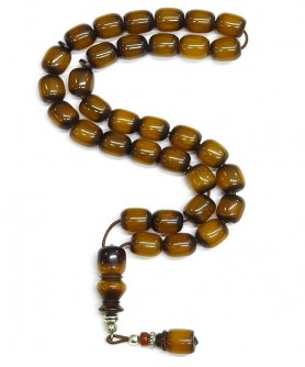 Κομπολόι 33άρι από Μαστίχα Φατουράν KOM11958