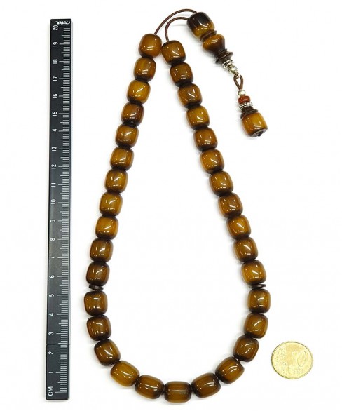 Κομπολόι 33άρι από Μαστίχα Φατουράν KOM11958