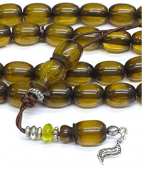 Κομπολόι 33άρι από Μαστίχα Φατουράν KOM11959