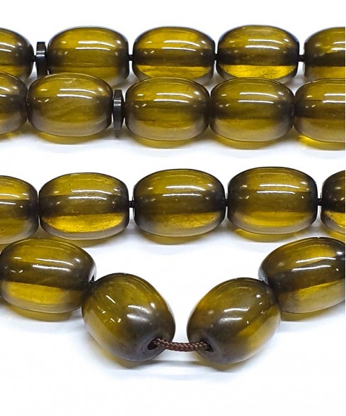 Κομπολόι 33άρι από Μαστίχα Φατουράν KOM11959