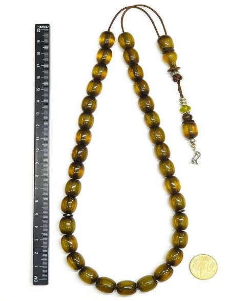 Κομπολόι 33άρι από Μαστίχα Φατουράν KOM11959