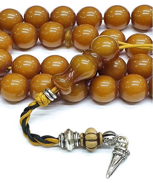 Κομπολόι 33άρι από Μαστίχα Φατουράν KOM11960