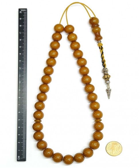 Κομπολόι 33άρι από Μαστίχα Φατουράν KOM11960