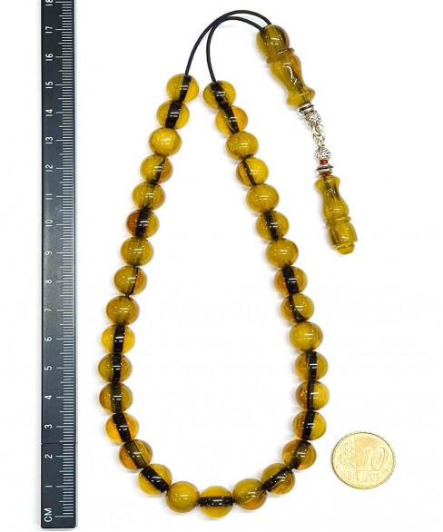 Κομπολόι 33άρι από Μαστίχα Φατουράν KOM11961