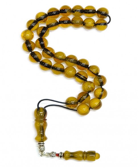 Κομπολόι 33άρι από Μαστίχα Φατουράν KOM11961