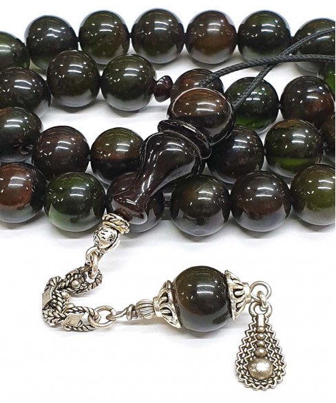 Κομπολόι 33άρι από Μαστίχα Φατουράν KOM11950