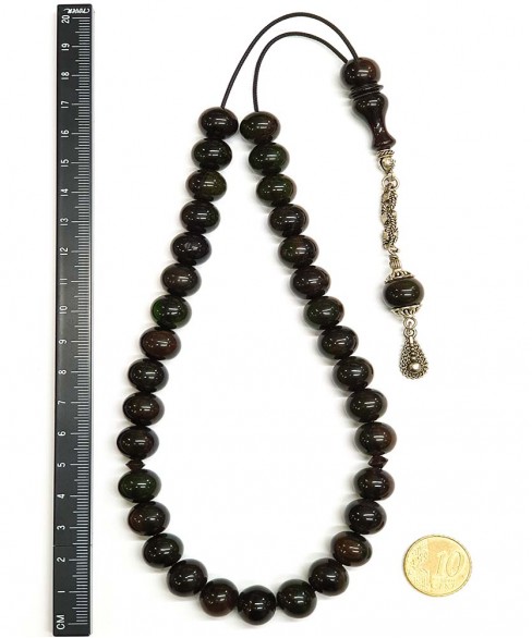 Κομπολόι 33άρι από Μαστίχα Φατουράν KOM11950