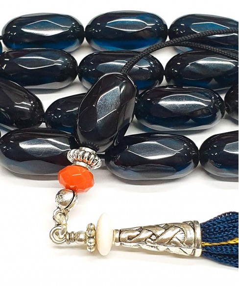 Κομπολόι από Μαστίχα Φατουράν KOM11952