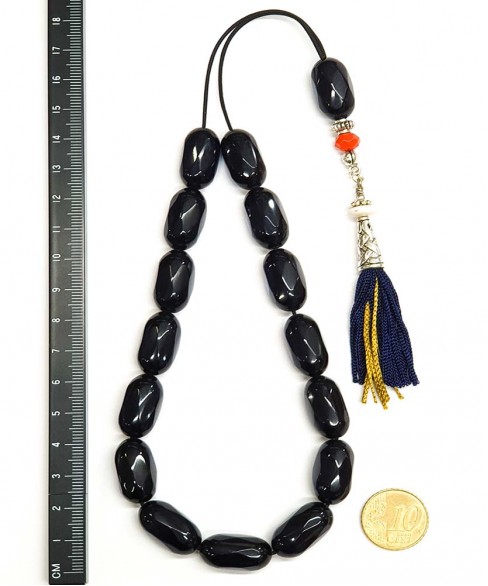 Κομπολόι από Μαστίχα Φατουράν KOM11952