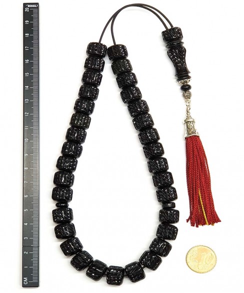 Κομπολόι 33άρι από Μαστίχα Φατουράν KOM11938