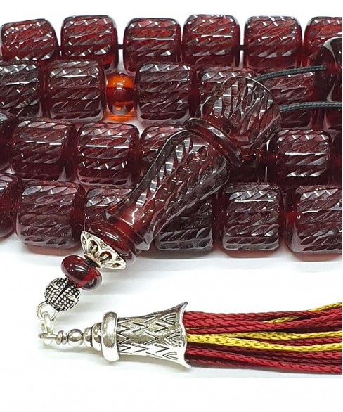 Κομπολόι 33άρι από Μαστίχα Φατουράν KOM11939