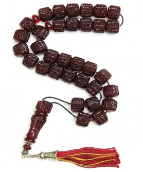 Κομπολόι 33άρι από Μαστίχα Φατουράν KOM11939