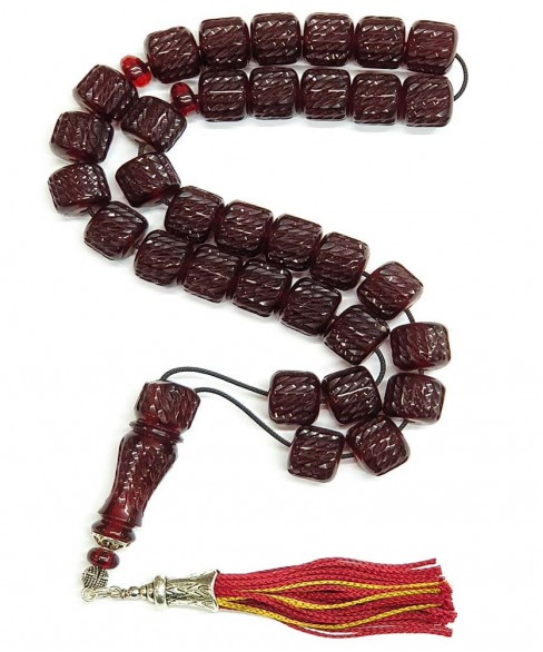 Κομπολόι 33άρι από Μαστίχα Φατουράν KOM11939