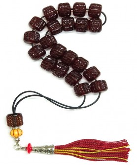 Κομπολόι από Μαστίχα Φατουράν KOM11940