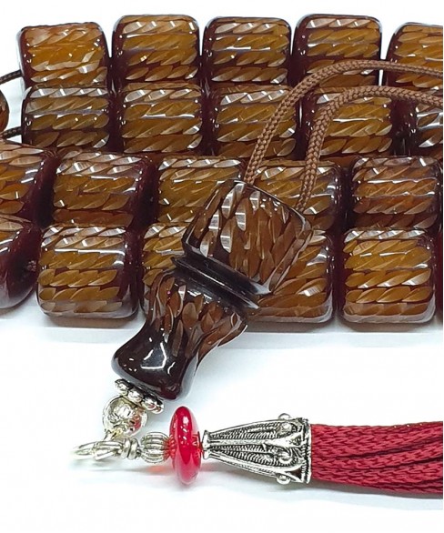 Κομπολόι από Μαστίχα Φατουράν KOM11941