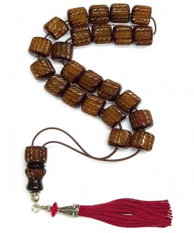 Κομπολόι από Μαστίχα Φατουράν KOM11941