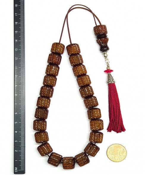 Κομπολόι από Μαστίχα Φατουράν KOM11941