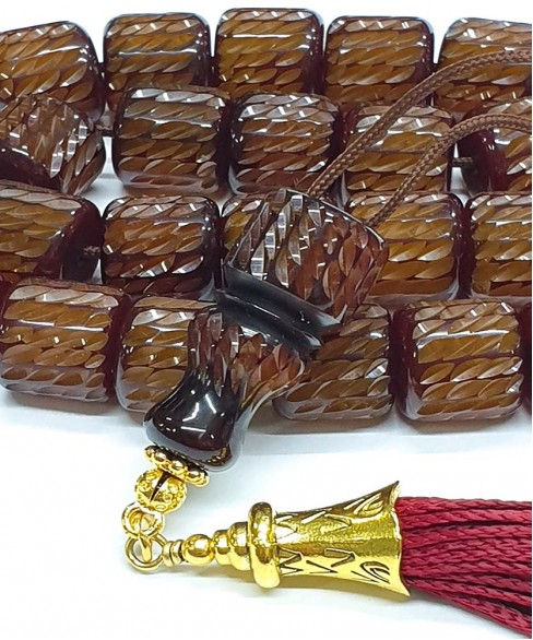 Κομπολόι από Μαστίχα Φατουράν KOM11942