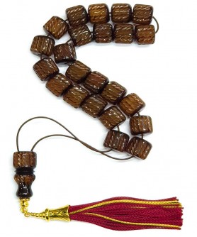 Κομπολόι από Μαστίχα Φατουράν KOM11942