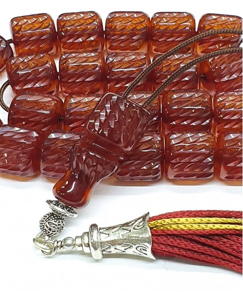 Κομπολόι από Μαστίχα Φατουράν KOM11943