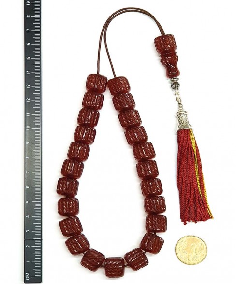 Κομπολόι από Μαστίχα Φατουράν KOM11943