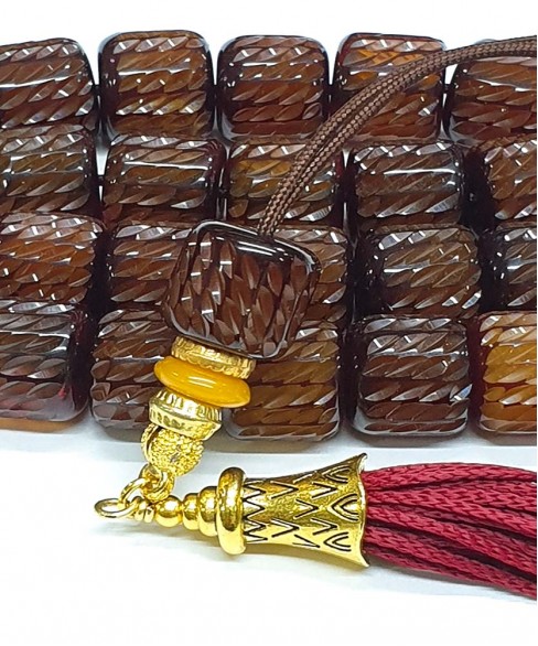 Κομπολόι από Μαστίχα Φατουράν KOM11944