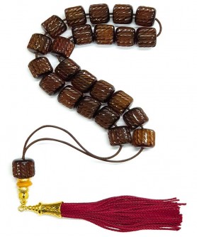 Κομπολόι από Μαστίχα Φατουράν KOM11944