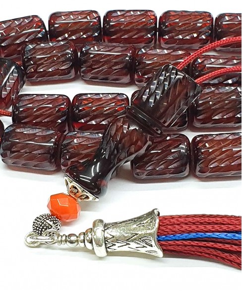 Κομπολόι από Μαστίχα Φατουράν KOM11945