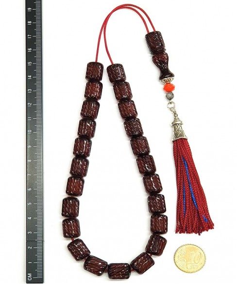 Κομπολόι από Μαστίχα Φατουράν KOM11945