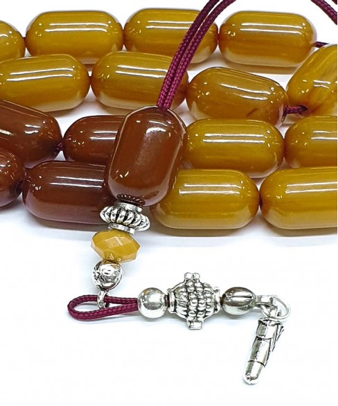 Κομπολόι από Μαστίχα Φατουράν KOM11930