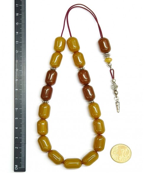 Κομπολόι από Μαστίχα Φατουράν KOM11930