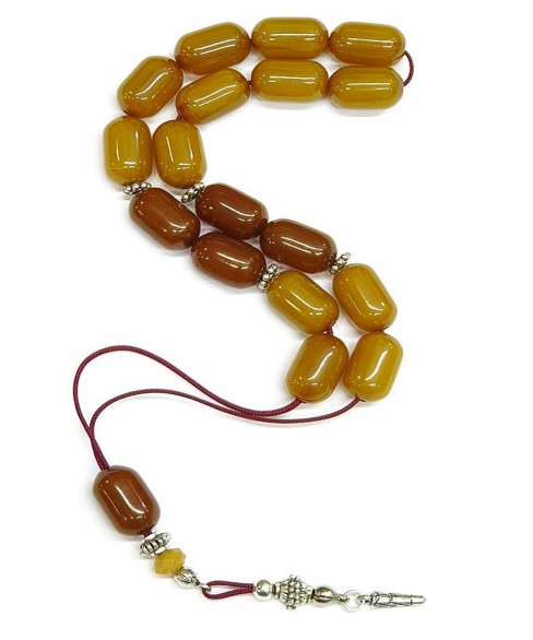 Κομπολόι από Μαστίχα Φατουράν KOM11930