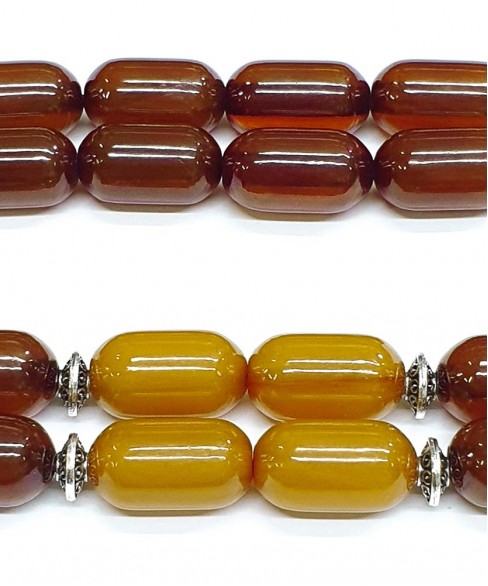 Κομπολόι από Μαστίχα Φατουράν KOM11931