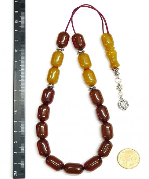 Κομπολόι από Μαστίχα Φατουράν KOM11931